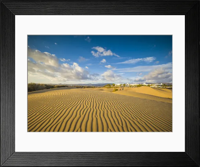 Framed Print : Spain, Canary Islands, Gran Canaria Island, Maspalomas, Maspalomas Dunes National Park Framed Print : Spain, Canary Islands, Gran Canaria Island, Maspalomas, Maspalomas Dunes National Park