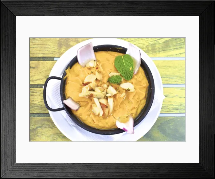 Framed Print : Gofio a Type of Tapas, Las Palmas de Gran Canaria, Gran Canaria, Canary Islands, Spain Framed Print : Gofio a Type of Tapas, Las Palmas de Gran Canaria, Gran Canaria, Canary Islands, Spain