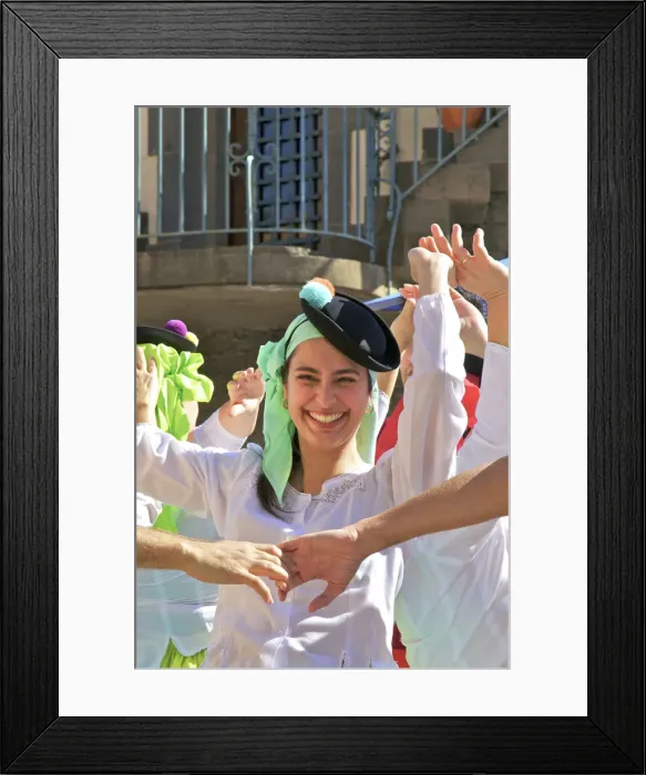 Framed Print : Traditional Dancing at Pueblo Canario, Las Palmas de Gran Canaria, Gran Canaria, Canary Framed Print : Traditional Dancing at Pueblo Canario, Las Palmas de Gran Canaria, Gran Canaria, Canary