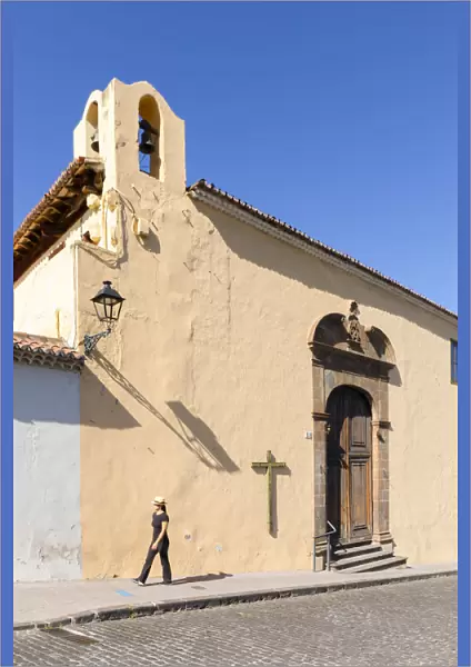 Church of San Francisco, La Orotava, Tenerife, Canary Islands, Spain