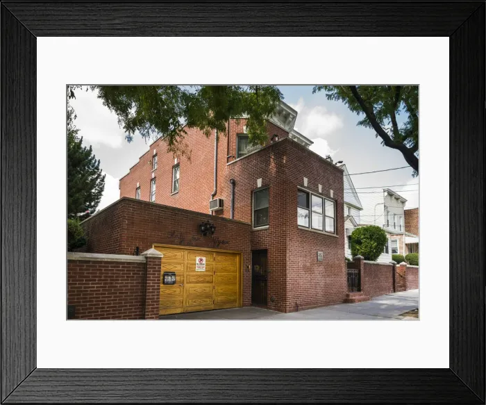 Framed Print : USA, New York, Corona-Queens, Louis Armstrong House Museum, home of jazzman Louis Framed Print : USA, New York, Corona-Queens, Louis Armstrong House Museum, home of jazzman Louis