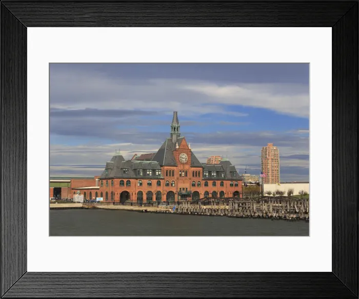 Framed Print : USA, New Jersey, Liberty State Park Framed Print : USA, New Jersey, Liberty State Park