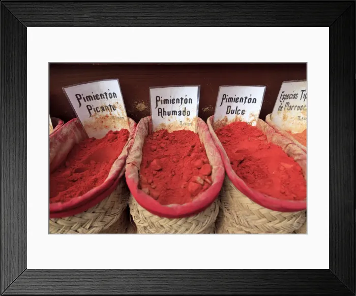 Framed Print : Spain, Andalucia, Granada, Tea for sale Framed Print : Spain, Andalucia, Granada, Tea for sale