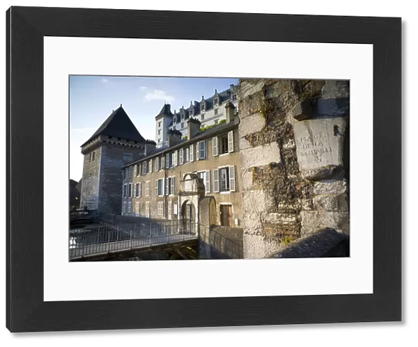 Chateau de Pau, Pau, Pyrenees-Atlantiques, France