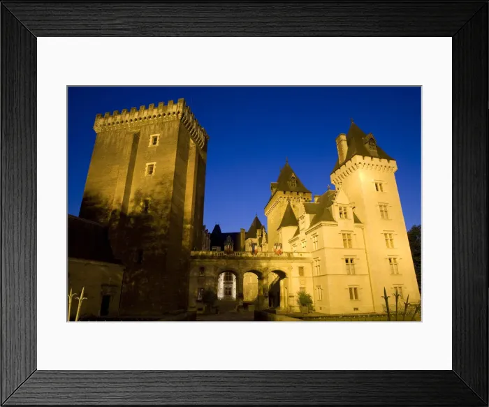 Framed Print : Chateau de Pau, Pau, Pyrenees-Atlantiques, Aquitaine, France Framed Print : Chateau de Pau, Pau, Pyrenees-Atlantiques, Aquitaine, France