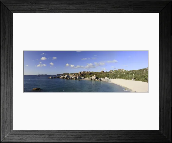 Framed Print : Caribbean, British Virgin Islands, Virgin Gorda, Spring Bay National Park / The Baths Framed Print : Caribbean, British Virgin Islands, Virgin Gorda, Spring Bay National Park / The Baths