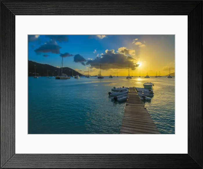 Framed Print : Caribbean, British Virgin Islands, Tortola, Cane Garden Bay, Cane Garden Bay Beach Framed Print : Caribbean, British Virgin Islands, Tortola, Cane Garden Bay, Cane Garden Bay Beach