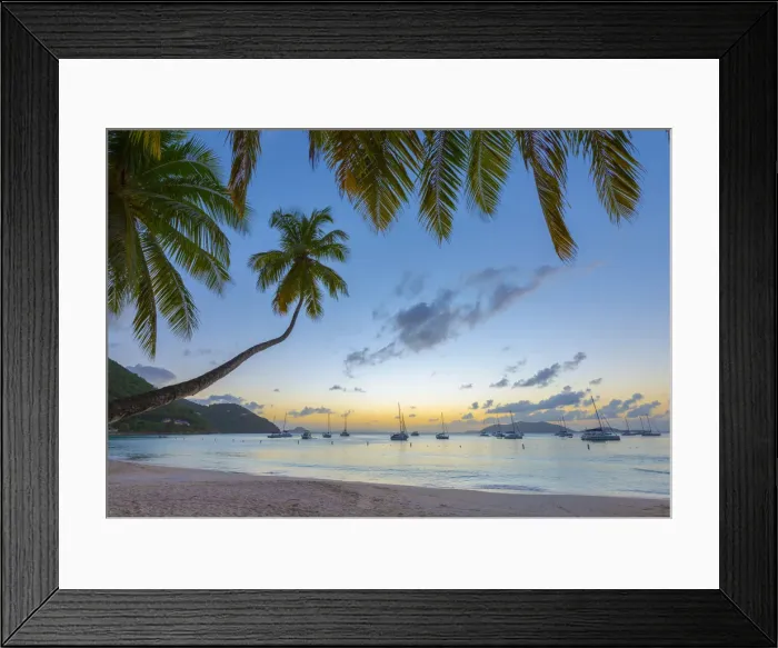 Framed Print : Caribbean, British Virgin Islands, Tortola, Cane Garden Bay, Cane Garden Bay Beach Framed Print : Caribbean, British Virgin Islands, Tortola, Cane Garden Bay, Cane Garden Bay Beach