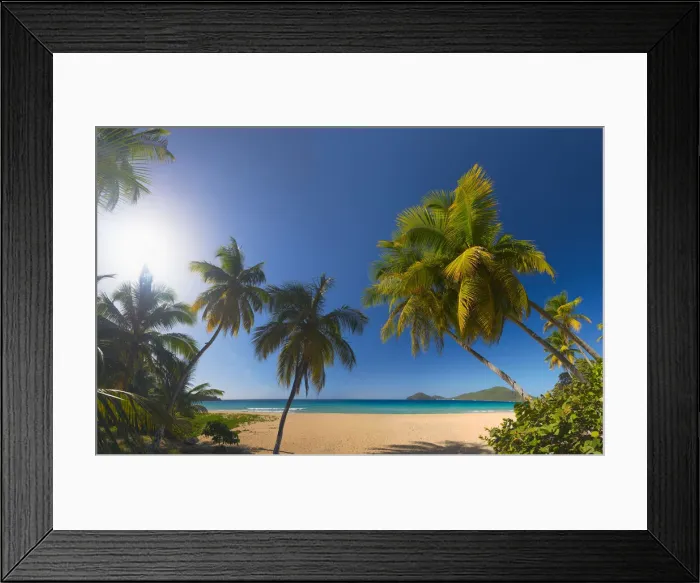 Framed Print : Caribbean, British Virgin Islands, Tortola, Lambert Bay, Lambert Bay Beach Framed Print : Caribbean, British Virgin Islands, Tortola, Lambert Bay, Lambert Bay Beach