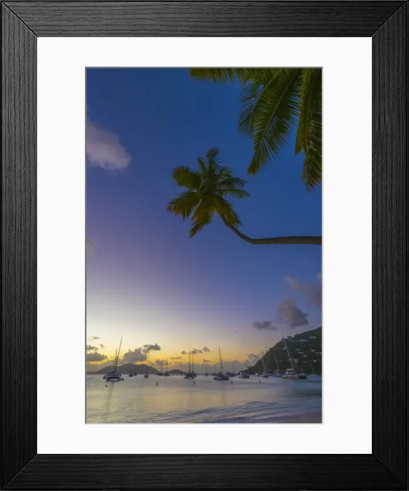 Framed Print : Caribbean, British Virgin Islands, Tortola, Cane Garden Bay, Cane Garden Bay Beach Framed Print : Caribbean, British Virgin Islands, Tortola, Cane Garden Bay, Cane Garden Bay Beach