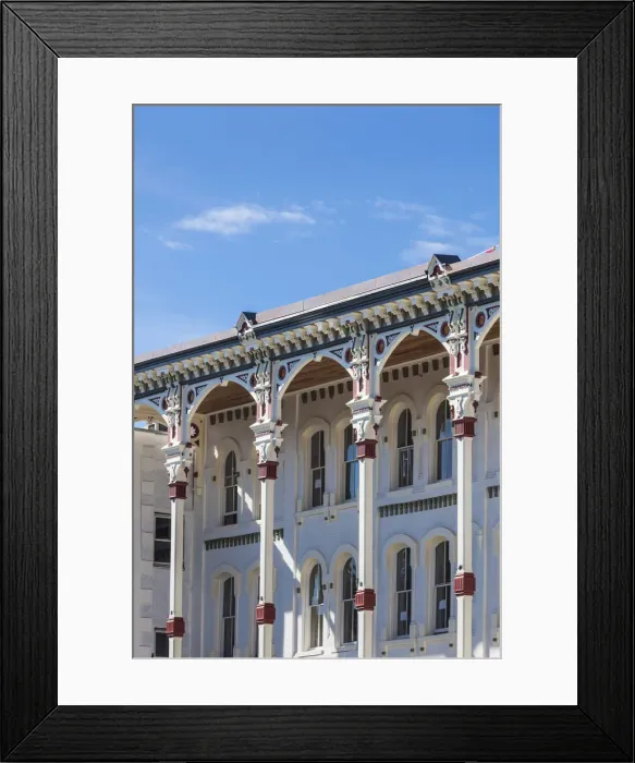 Framed Print : USA, New York, Hudson Valley, Saratoga Springs, historic Adelphi Hotel Framed Print : USA, New York, Hudson Valley, Saratoga Springs, historic Adelphi Hotel