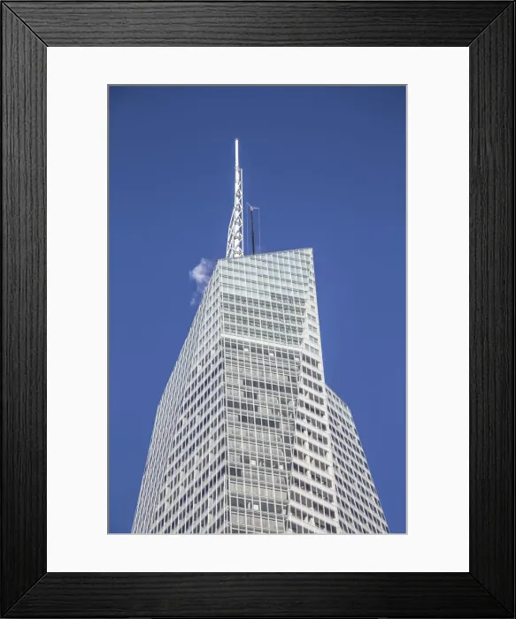 Framed Print : Bank of America, Manhattan, New York City, New York, USA Framed Print : Bank of America, Manhattan, New York City, New York, USA