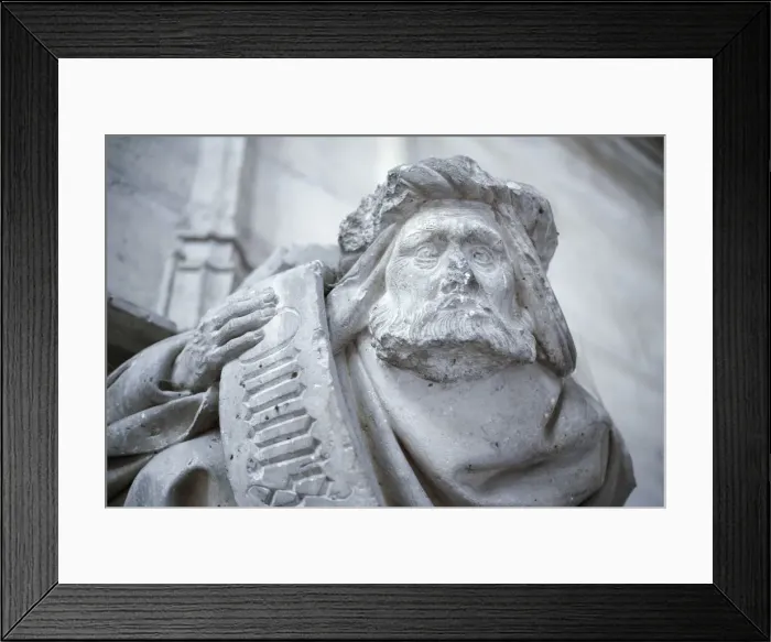 Framed Print : Chapel of Jean Bourbon, benedictine Cluny Abbey, Burgundy, France Framed Print : Chapel of Jean Bourbon, benedictine Cluny Abbey, Burgundy, France