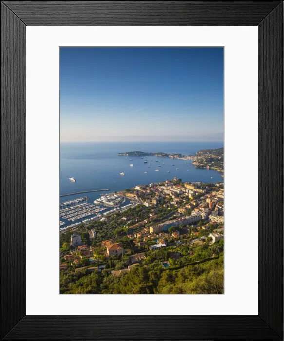 Framed Print : Saint-Jean-Cap-Ferrat, Alpes-Maritimes, Provence-Alpes-Cote D Azur, French Riviera Framed Print : Saint-Jean-Cap-Ferrat, Alpes-Maritimes, Provence-Alpes-Cote D Azur, French Riviera