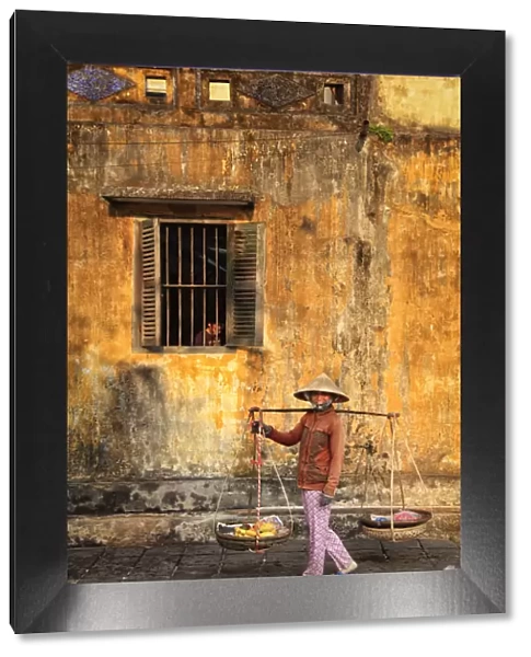 Vietnam, Danang, Hoi An old town (UNESCO Site)