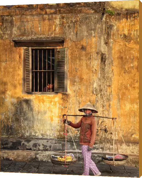 Vietnam, Danang, Hoi An old town (UNESCO Site)