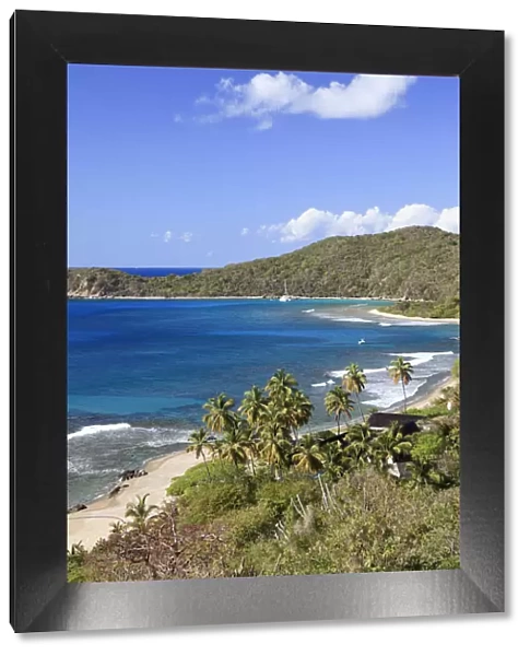 Caribbean, British Virgin Islands, Virgin Gorda, Nail Bay Resort