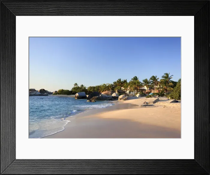 Framed Print : Caribbean, British Virgin Islands, Virgin Gorda, Spring Bay National Park / The Baths Framed Print : Caribbean, British Virgin Islands, Virgin Gorda, Spring Bay National Park / The Baths