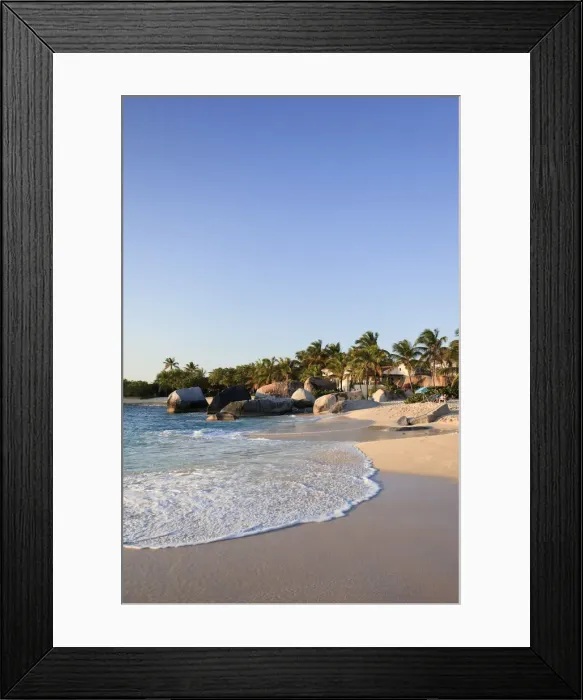 Framed Print : Caribbean, British Virgin Islands, Virgin Gorda, Spring Bay National Park / The Baths Framed Print : Caribbean, British Virgin Islands, Virgin Gorda, Spring Bay National Park / The Baths