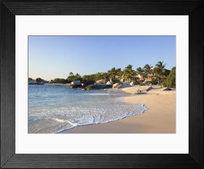 Framed Print : Caribbean, British Virgin Islands, Virgin Gorda, Spring Bay National Park / The Baths Framed Print : Caribbean, British Virgin Islands, Virgin Gorda, Spring Bay National Park / The Baths