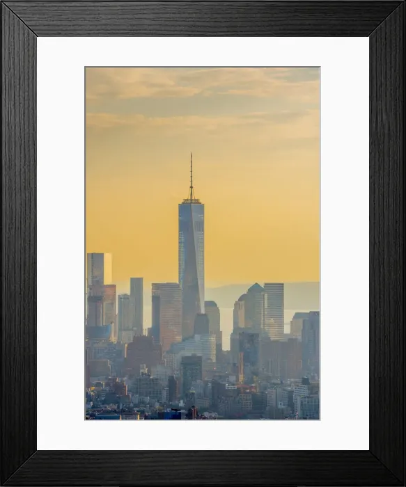 Framed Print : USA, New York, Lower Manhattan, Freedom Tower Framed Print : USA, New York, Lower Manhattan, Freedom Tower