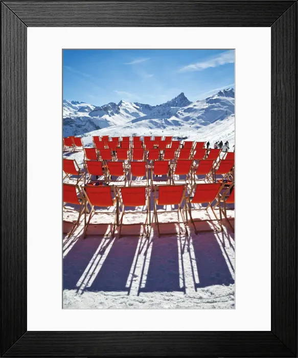 Framed Print : Courchevel 1850 ski resort in the Three Valleys, Les Trois Vallees, Savoie, French Alps Framed Print : Courchevel 1850 ski resort in the Three Valleys, Les Trois Vallees, Savoie, French Alps