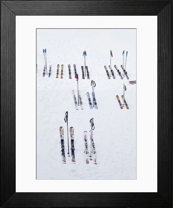 Framed Print : Courchevel 1850 ski resort in the Three Valleys, Les Trois Vallees, Savoie, French Alps Framed Print : Courchevel 1850 ski resort in the Three Valleys, Les Trois Vallees, Savoie, French Alps