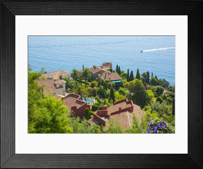 Framed Print : Esterel, Alpes-Maritimes, Provence-Alpes-Cote D Azur, French Riviera, France Framed Print : Esterel, Alpes-Maritimes, Provence-Alpes-Cote D Azur, French Riviera, France