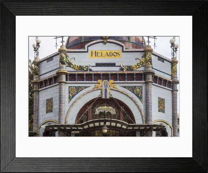 Framed Print : Spain, Canary Islands, Gran Canaria Island, Las Palmas de Gran Canaria, Triana Framed Print : Spain, Canary Islands, Gran Canaria Island, Las Palmas de Gran Canaria, Triana