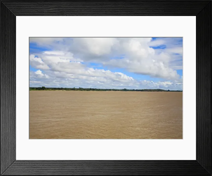 Framed Print : Venezuela, Ciudad Bolivar, Paseo Orinoco, Mirador Angostura viewpoint, View of Orinoco Framed Print : Venezuela, Ciudad Bolivar, Paseo Orinoco, Mirador Angostura viewpoint, View of Orinoco