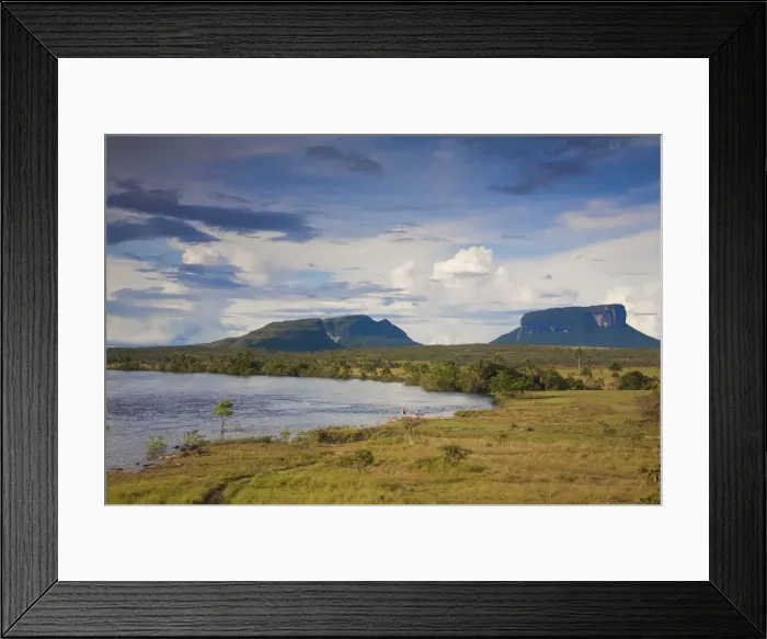 Framed Print : Venezuela, Guayana, Canaima National Park Framed Print : Venezuela, Guayana, Canaima National Park