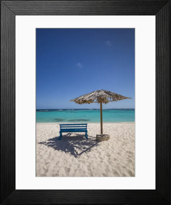 Framed Print : British Virgin Islands, Anegada, Loblolly Bay Beach, beach view Framed Print : British Virgin Islands, Anegada, Loblolly Bay Beach, beach view