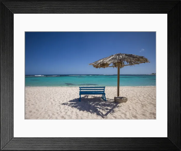 Framed Print : British Virgin Islands, Anegada, Loblolly Bay Beach, beach view Framed Print : British Virgin Islands, Anegada, Loblolly Bay Beach, beach view