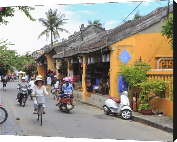 Old city, Hoi An, Vietnam
