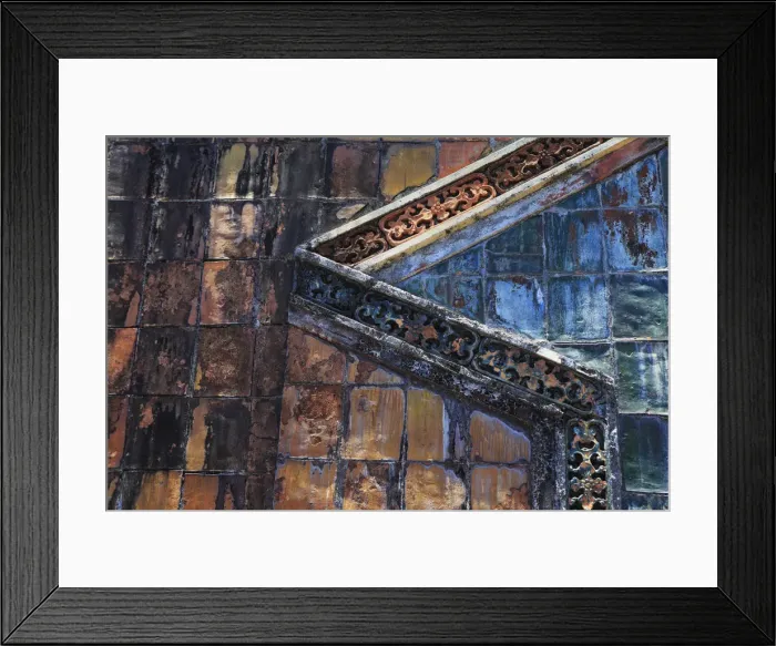 Framed Print : Tomb of Thieu Tri, Emperor of Vietnam, Hue, Vietnam Framed Print : Tomb of Thieu Tri, Emperor of Vietnam, Hue, Vietnam