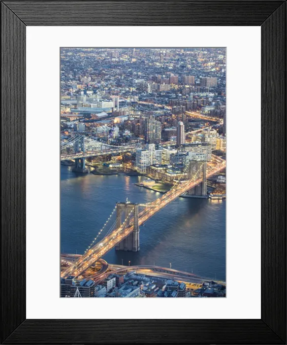 Framed Print : Usa, New York City, Manhattan, Lower Manhatta, World Trade Center, View from WTC1 Framed Print : Usa, New York City, Manhattan, Lower Manhatta, World Trade Center, View from WTC1