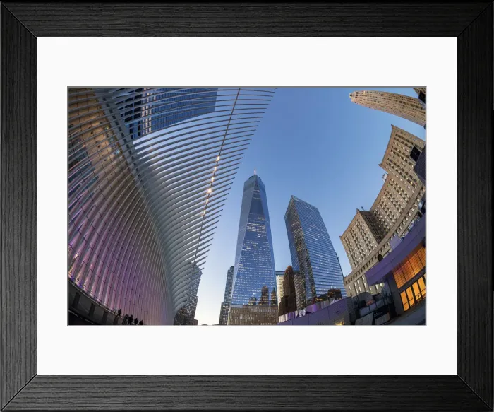 Framed Print : Usa, New York City, Manhattan, Lower Manhattan, World Trade Centre, One World Trade Framed Print : Usa, New York City, Manhattan, Lower Manhattan, World Trade Centre, One World Trade