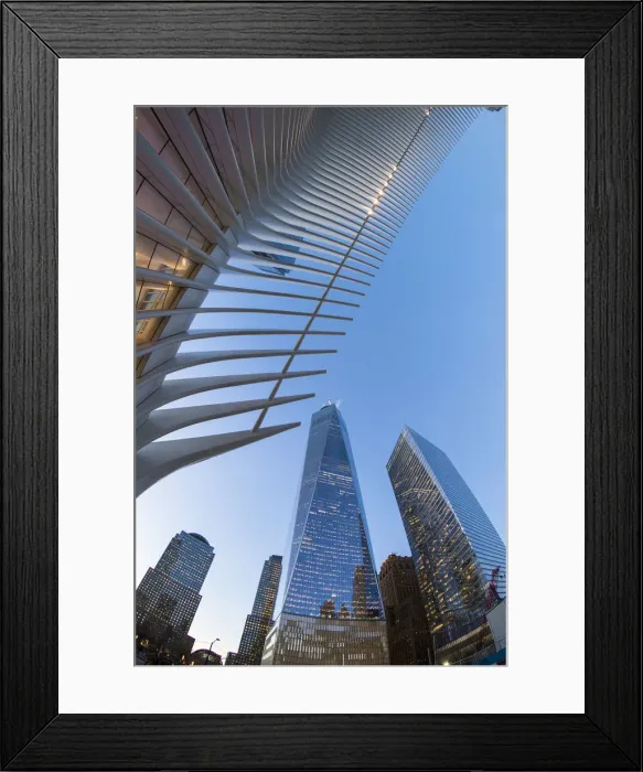 Framed Print : Usa, New York City, Manhattan, Lower Manhattan, World Trade Centre, One World Trade Framed Print : Usa, New York City, Manhattan, Lower Manhattan, World Trade Centre, One World Trade