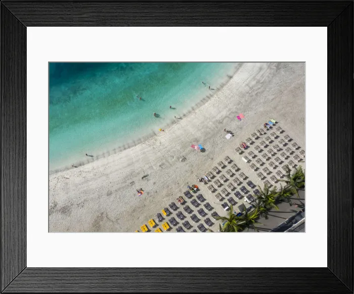 Framed Print : Spain, Canary Islands, Gran Canaria, Puerto Rico, Anfi del Mar Beach Framed Print : Spain, Canary Islands, Gran Canaria, Puerto Rico, Anfi del Mar Beach