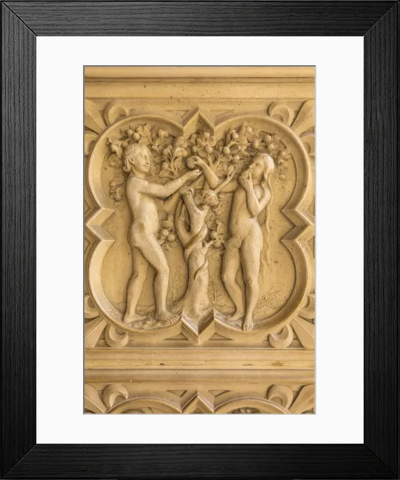 Framed Print : 13th century Sainte Chapelle chapel, Ile de la Cite, Paris, France Framed Print : 13th century Sainte Chapelle chapel, Ile de la Cite, Paris, France
