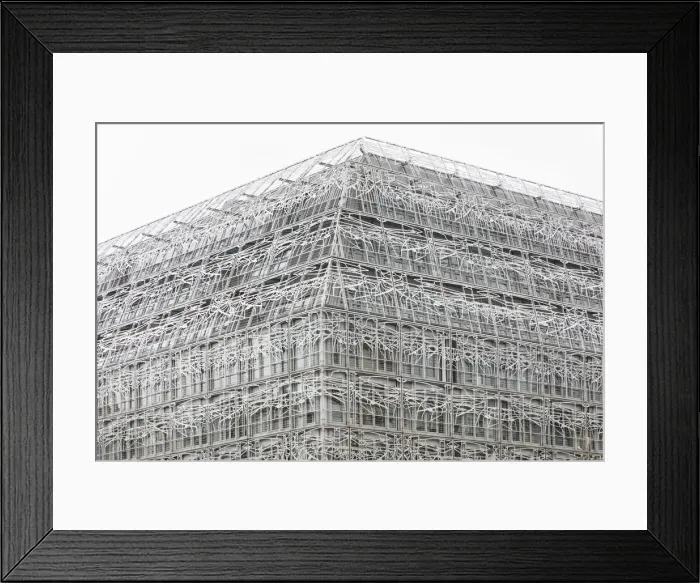 Framed Print : Ministere de la culture et de la communication, Paris, France Framed Print : Ministere de la culture et de la communication, Paris, France