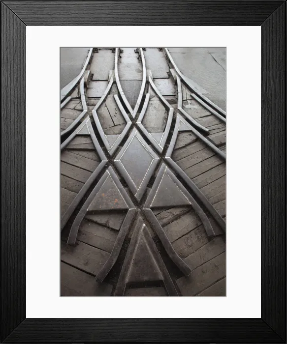 Framed Print : France, Loire Department, Rhone-Alpes Region, St-Etienne, Puits Couriot Mine Museum Framed Print : France, Loire Department, Rhone-Alpes Region, St-Etienne, Puits Couriot Mine Museum