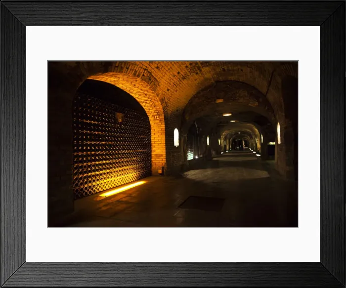 Framed Print : France, Marne, Champagne Region, Epernay, Moet & Chandon champagne winery, champagne Framed Print : France, Marne, Champagne Region, Epernay, Moet & Chandon champagne winery, champagne