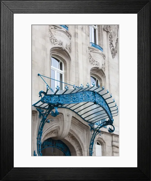 Framed Print : France, Meurthe-et-Moselle, Lorraine Region, Nancy, Chamber of Commerce building Framed Print : France, Meurthe-et-Moselle, Lorraine Region, Nancy, Chamber of Commerce building