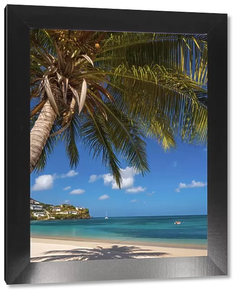Caribbean, Grenada, Morne Rouge Beach