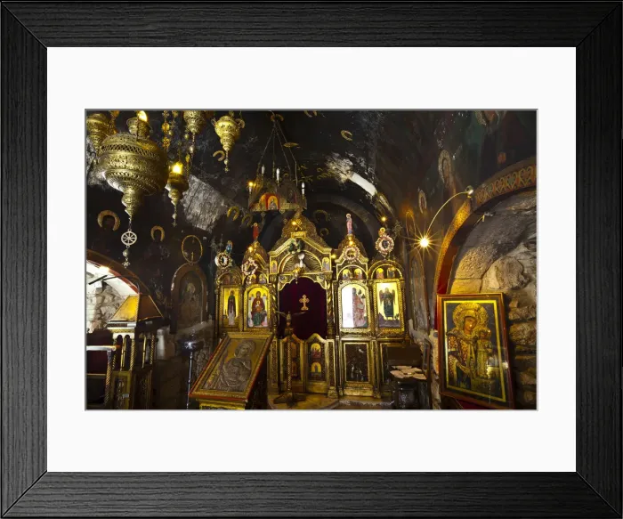 Framed Print : Aghios Kiriaki church, Monastiraki, Athens, Greece Framed Print : Aghios Kiriaki church, Monastiraki, Athens, Greece