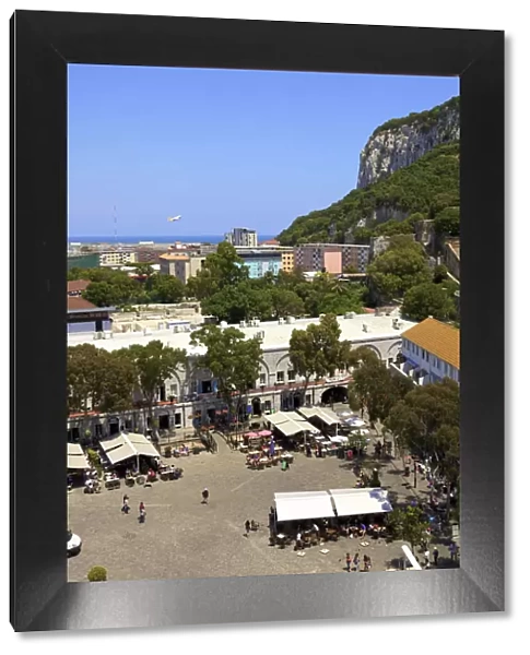 Grand Casemates Square, Gibraltar, Cadiz Province