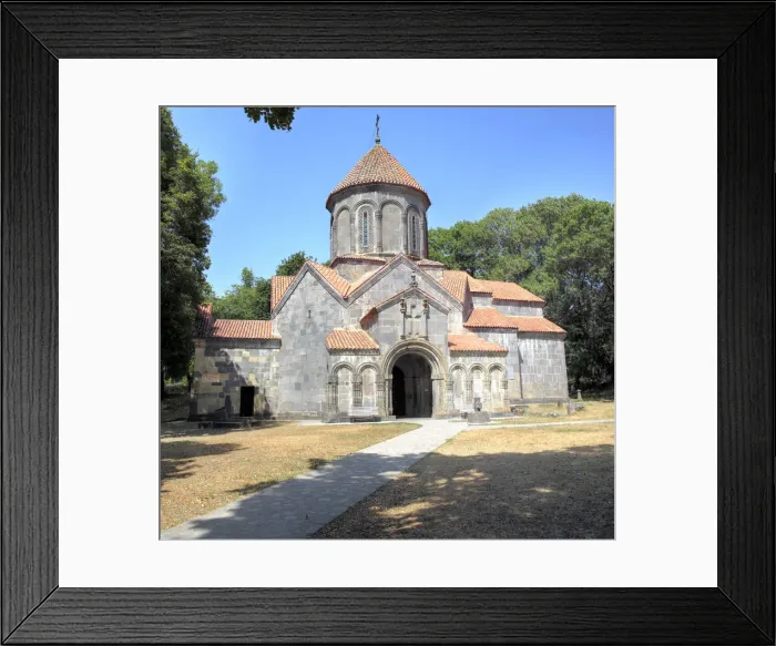 Framed Print : Manglisi Sioni Cathedral, Manglisi, Tetri Tsqaro District, Georgia Framed Print : Manglisi Sioni Cathedral, Manglisi, Tetri Tsqaro District, Georgia