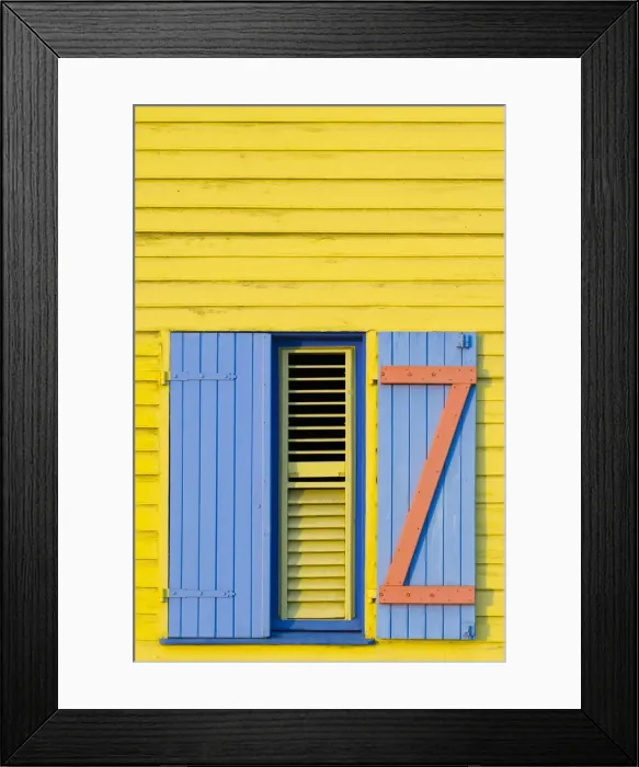 Framed Print : Caribbean, Martinique, Les Anse d Arlet Village Framed Print : Caribbean, Martinique, Les Anse d Arlet Village