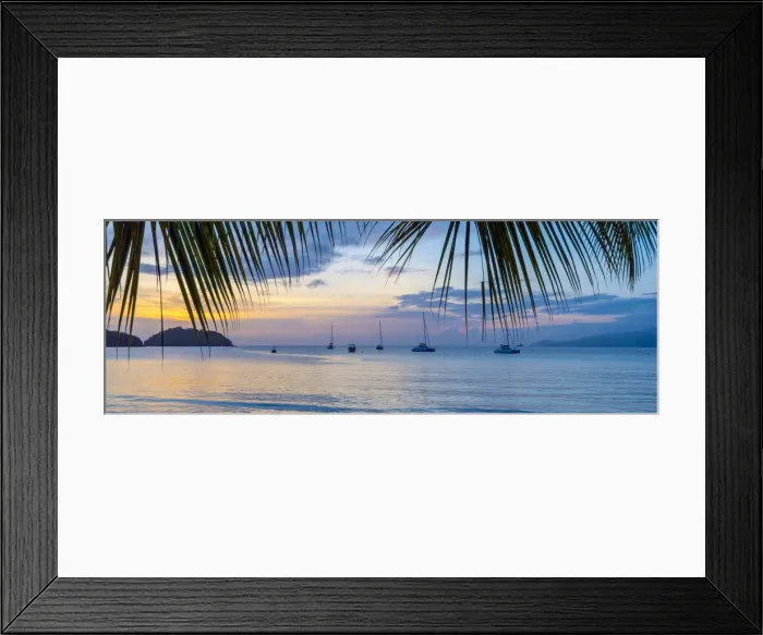 Framed Print : Caribbean, Martinique, Anse a L Ane Framed Print : Caribbean, Martinique, Anse a L Ane